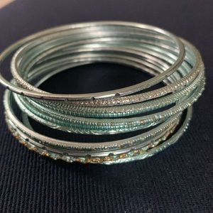 12 piece bracelet set